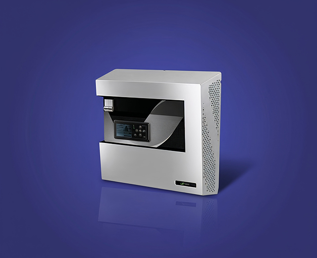 Wall-Mounted DC Power System